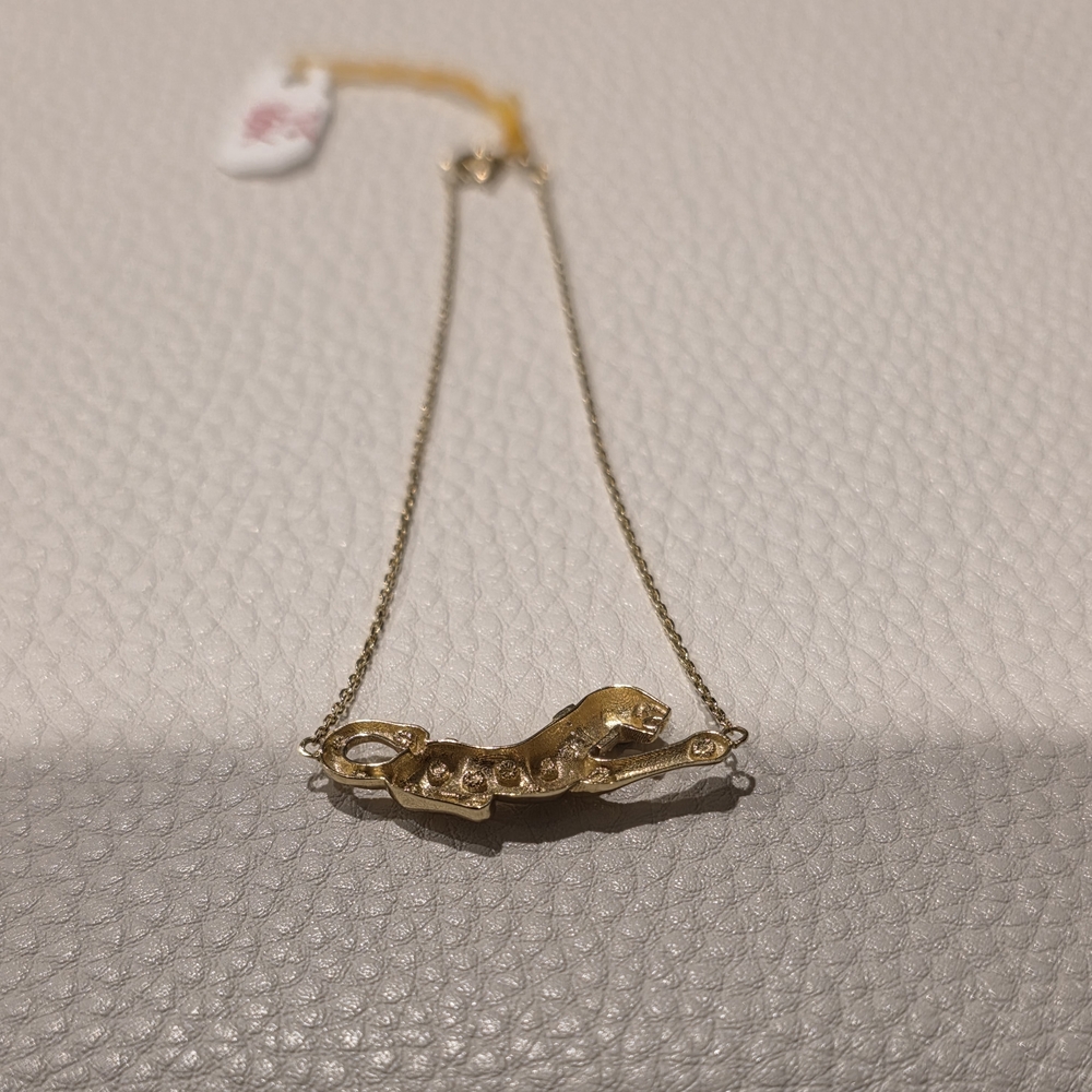 🎀💕18K Real Gold Bracelet💕🎀 - Picture 4 of 6